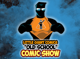 old School Comic Show 2026